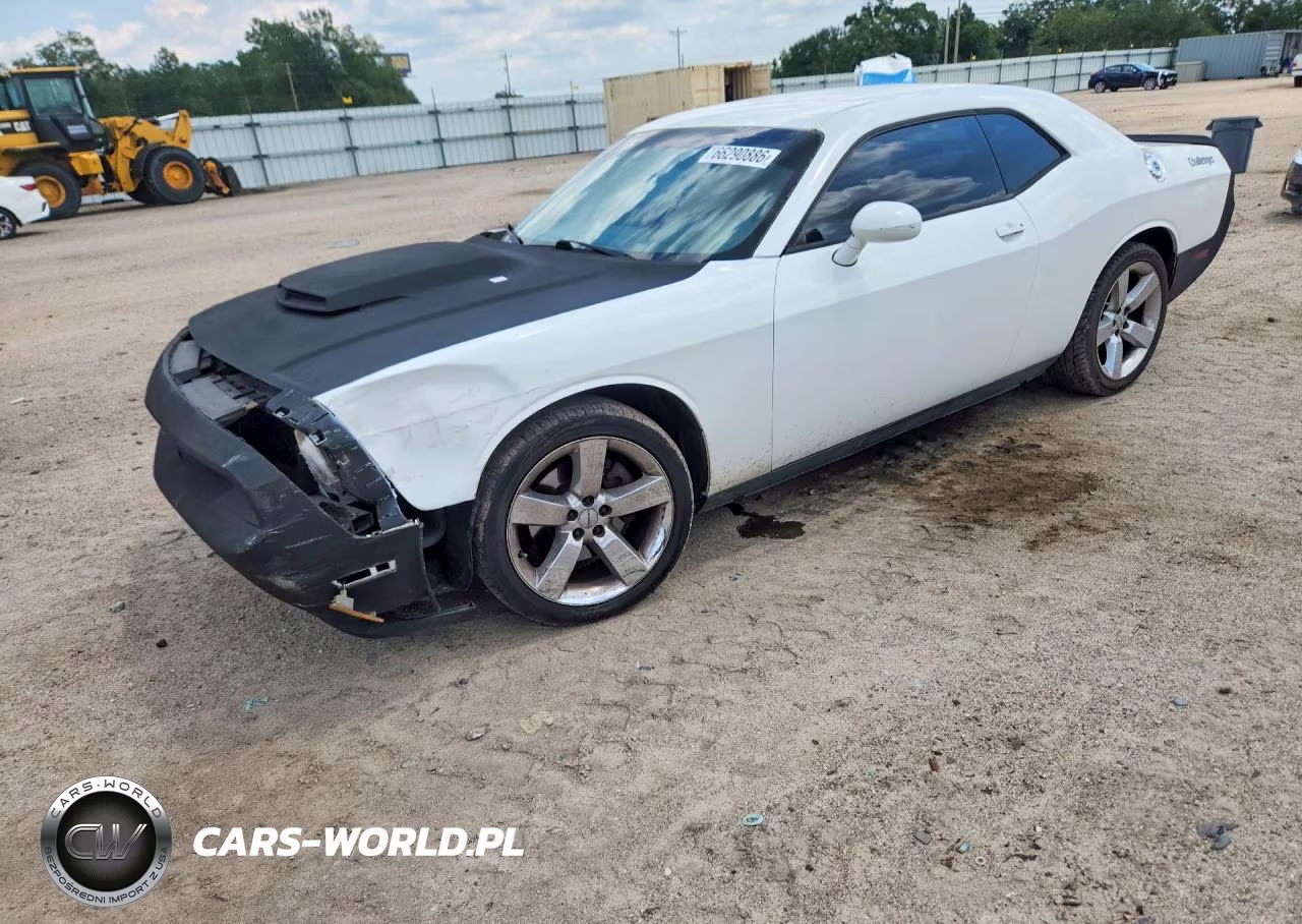 2011 Dodge Challenger