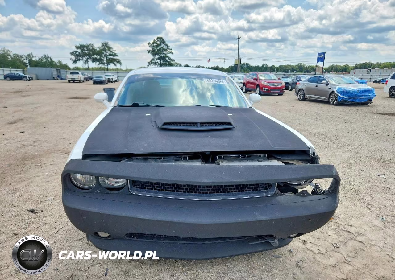 2011 Dodge Challenger VIN:2B3CJ4DG3BH530634 - 5
