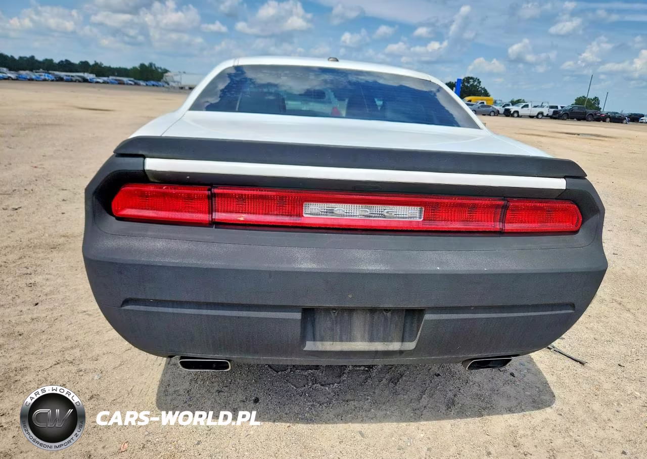 2011 Dodge Challenger VIN:2B3CJ4DG3BH530634 - 6