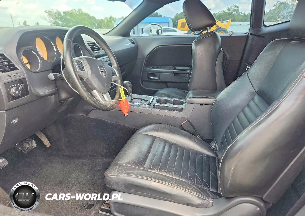 2011 Dodge Challenger VIN:2B3CJ4DG3BH530634 - 7