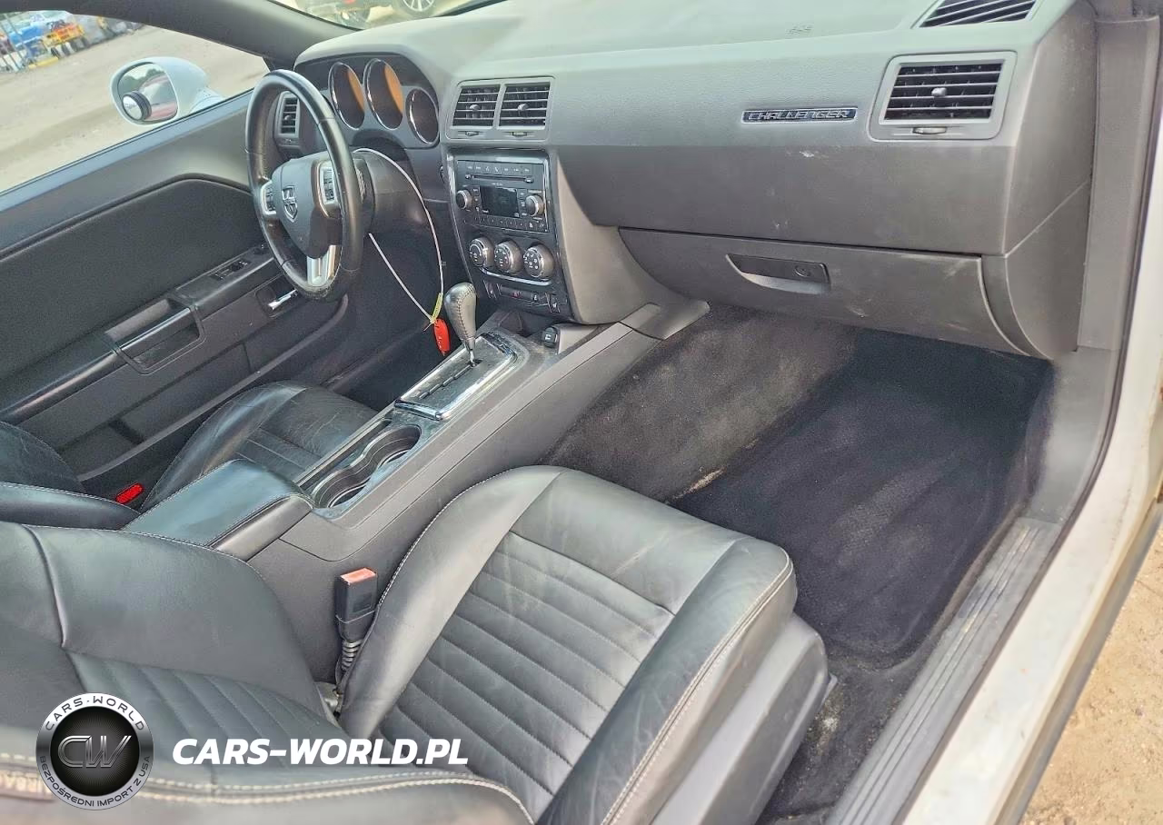 2011 Dodge Challenger VIN:2B3CJ4DG3BH530634 - 8