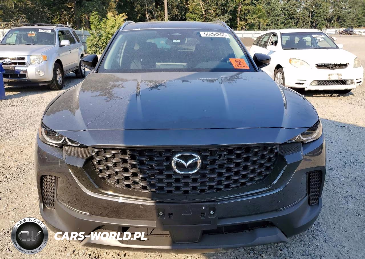 2025 Mazda Cx-50 Preferred VIN:7MMVAABW8SN125716 - 5