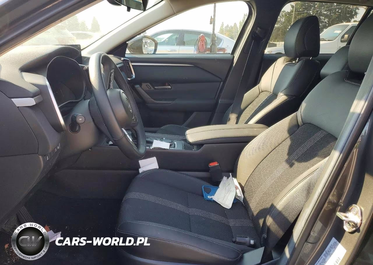 2025 Mazda Cx-50 Preferred VIN:7MMVAABW8SN125716 - 7