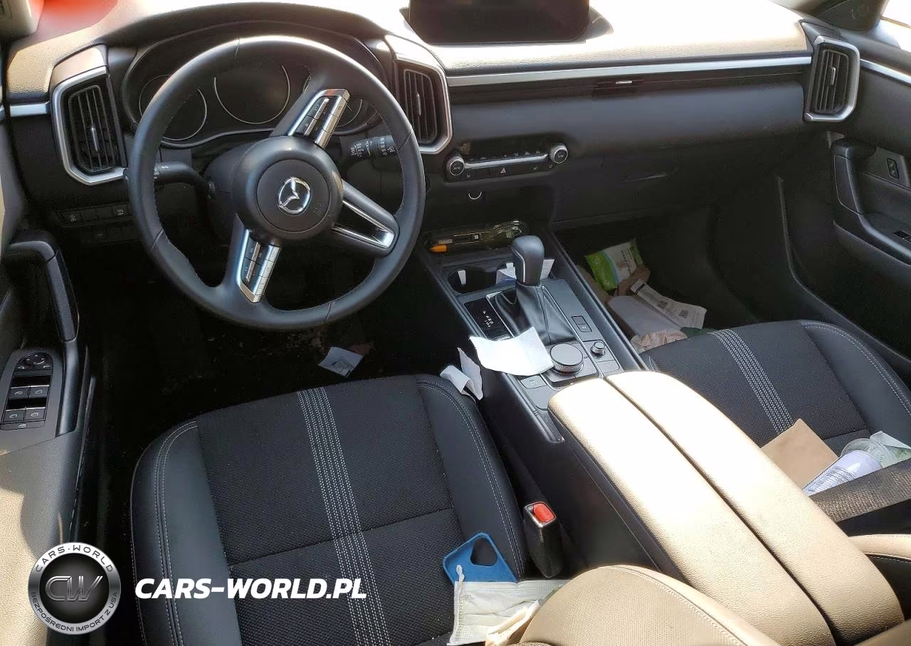 2025 Mazda Cx-50 Preferred VIN:7MMVAABW8SN125716 - 8