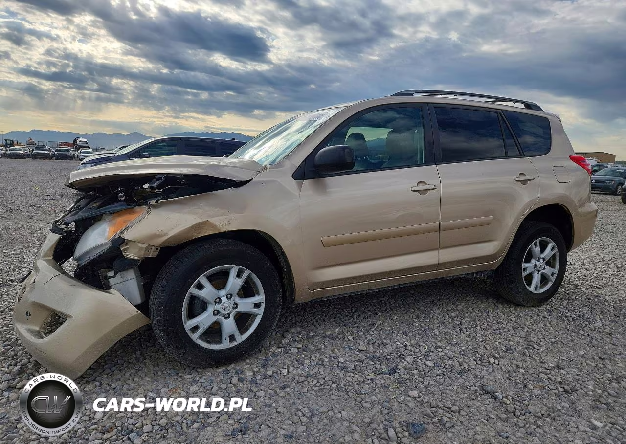2012 Toyota Rav4 Base