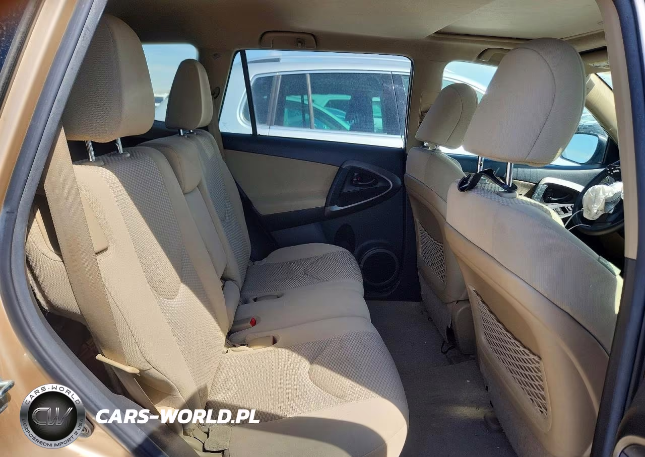 2012 Toyota Rav4 Base VIN:2T3BF4DV5CW191466 - 10