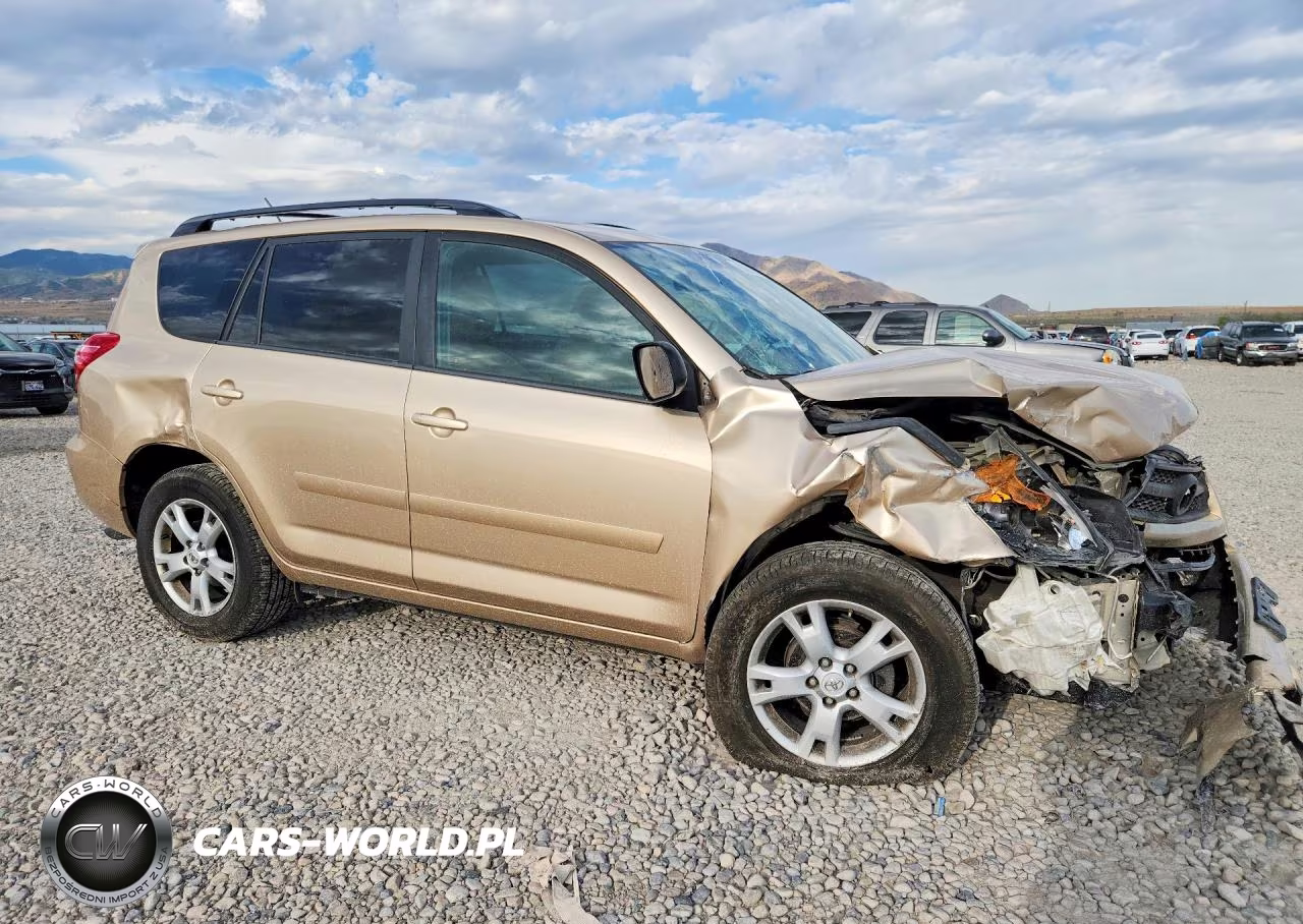 2012 Toyota Rav4 Base VIN:2T3BF4DV5CW191466 - 4