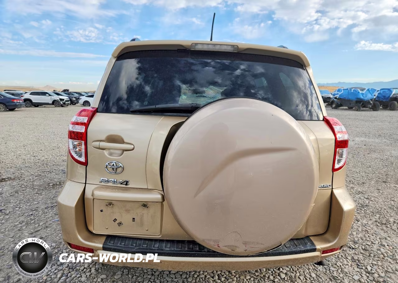 2012 Toyota Rav4 Base VIN:2T3BF4DV5CW191466 - 6
