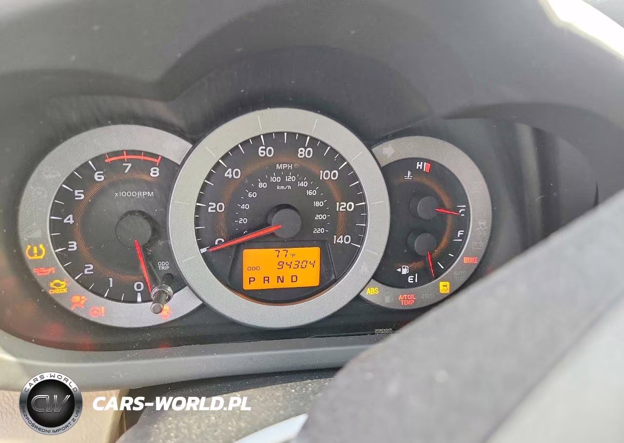2012 Toyota Rav4 Base VIN:2T3BF4DV5CW191466 - 9