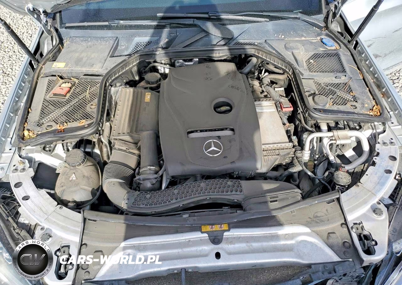 2015 Mercedes-Benz C 300 4Matic VIN:55SWF4KB4FU024809 - 11