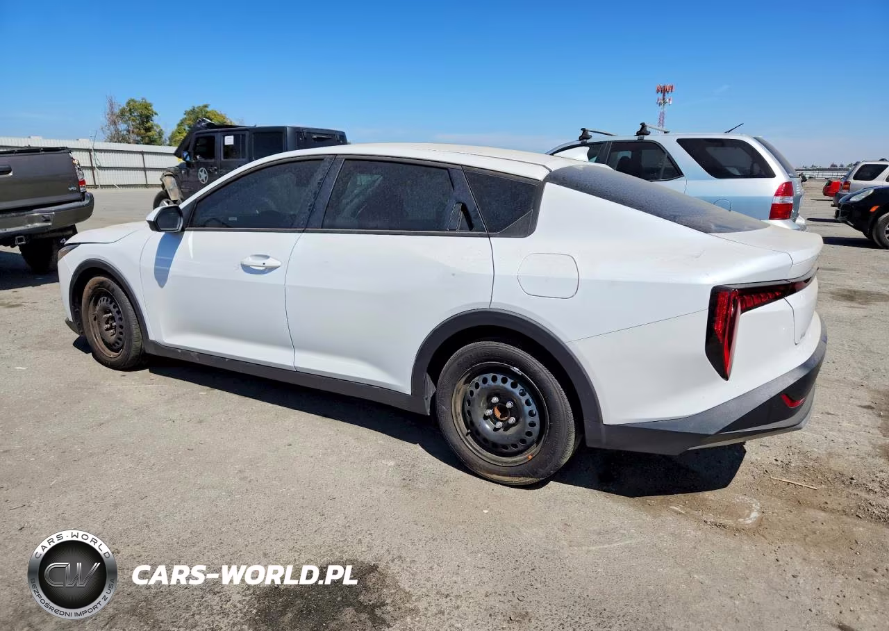 2025 Kia K4 Lx VIN:3KPFT4DE4SE179393 - 2