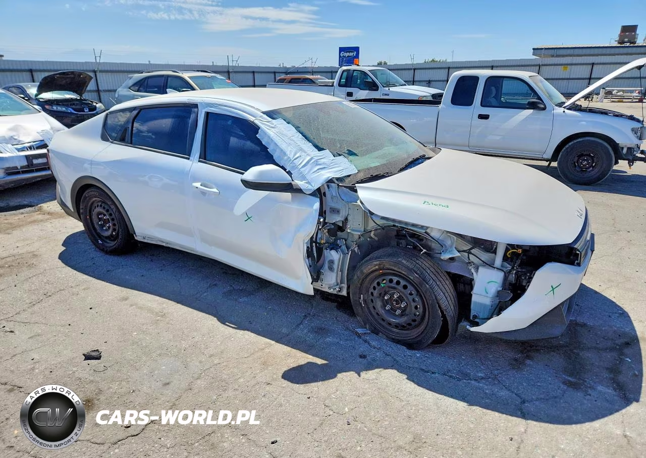 2025 Kia K4 Lx VIN:3KPFT4DE4SE179393 - 4