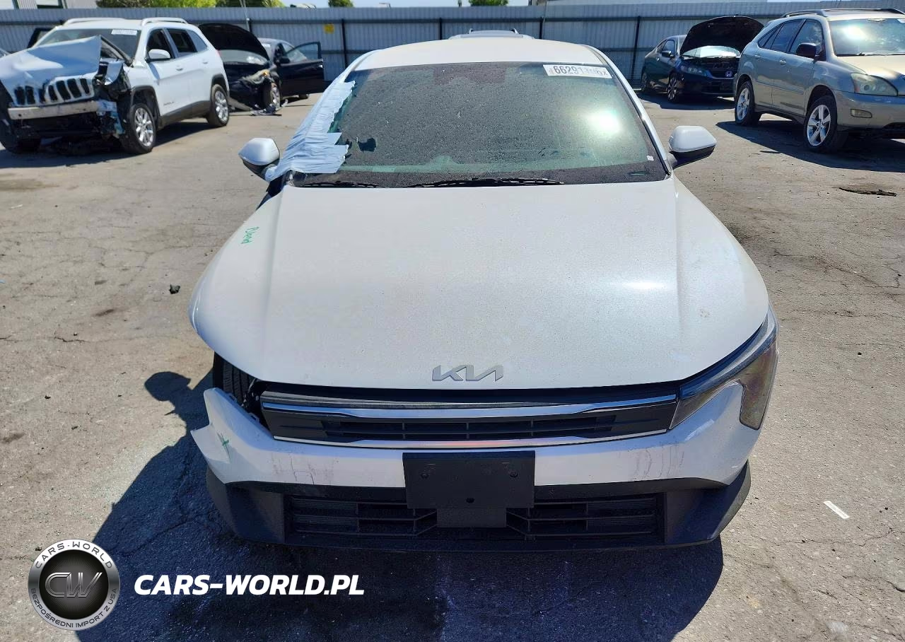 2025 Kia K4 Lx VIN:3KPFT4DE4SE179393 - 5