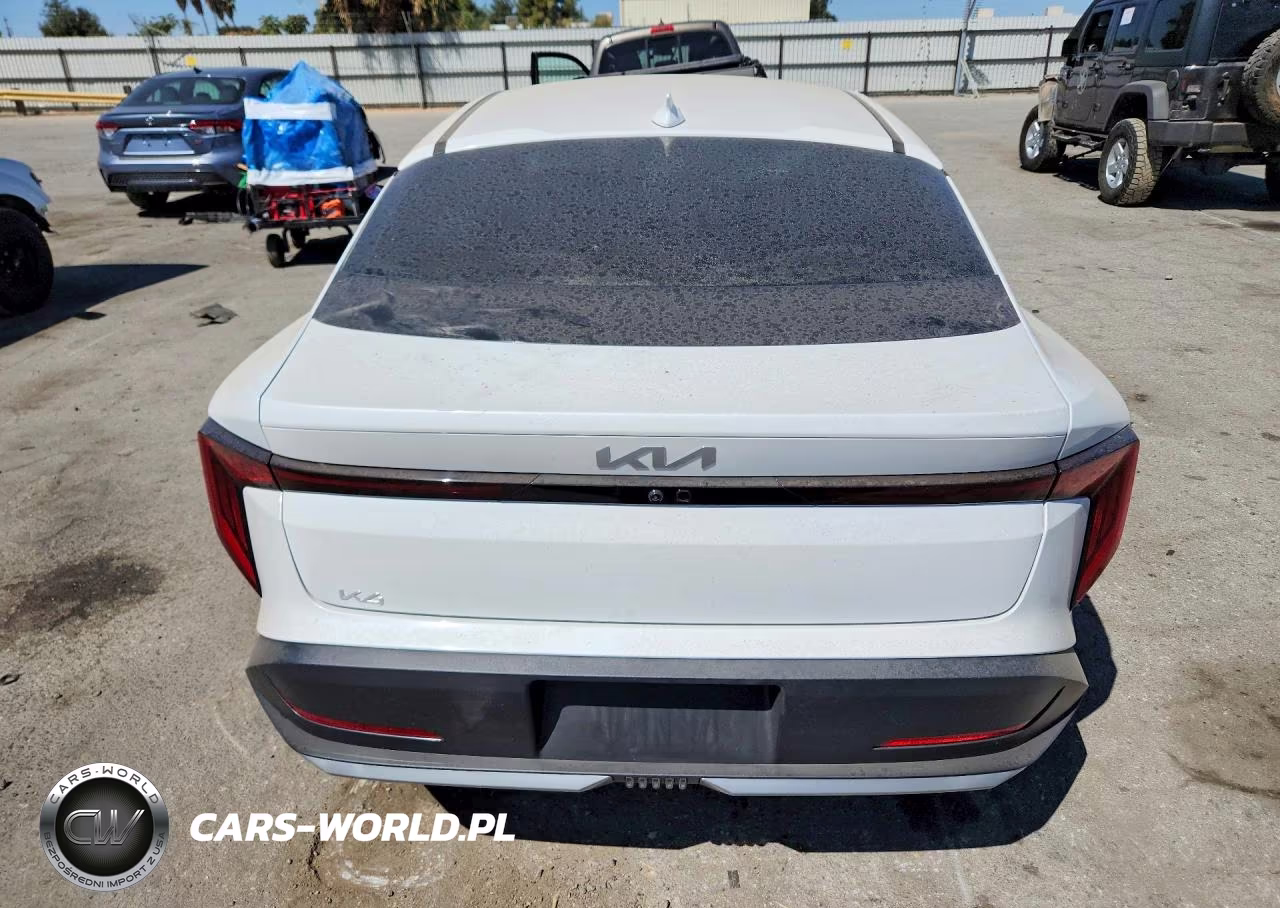 2025 Kia K4 Lx VIN:3KPFT4DE4SE179393 - 6