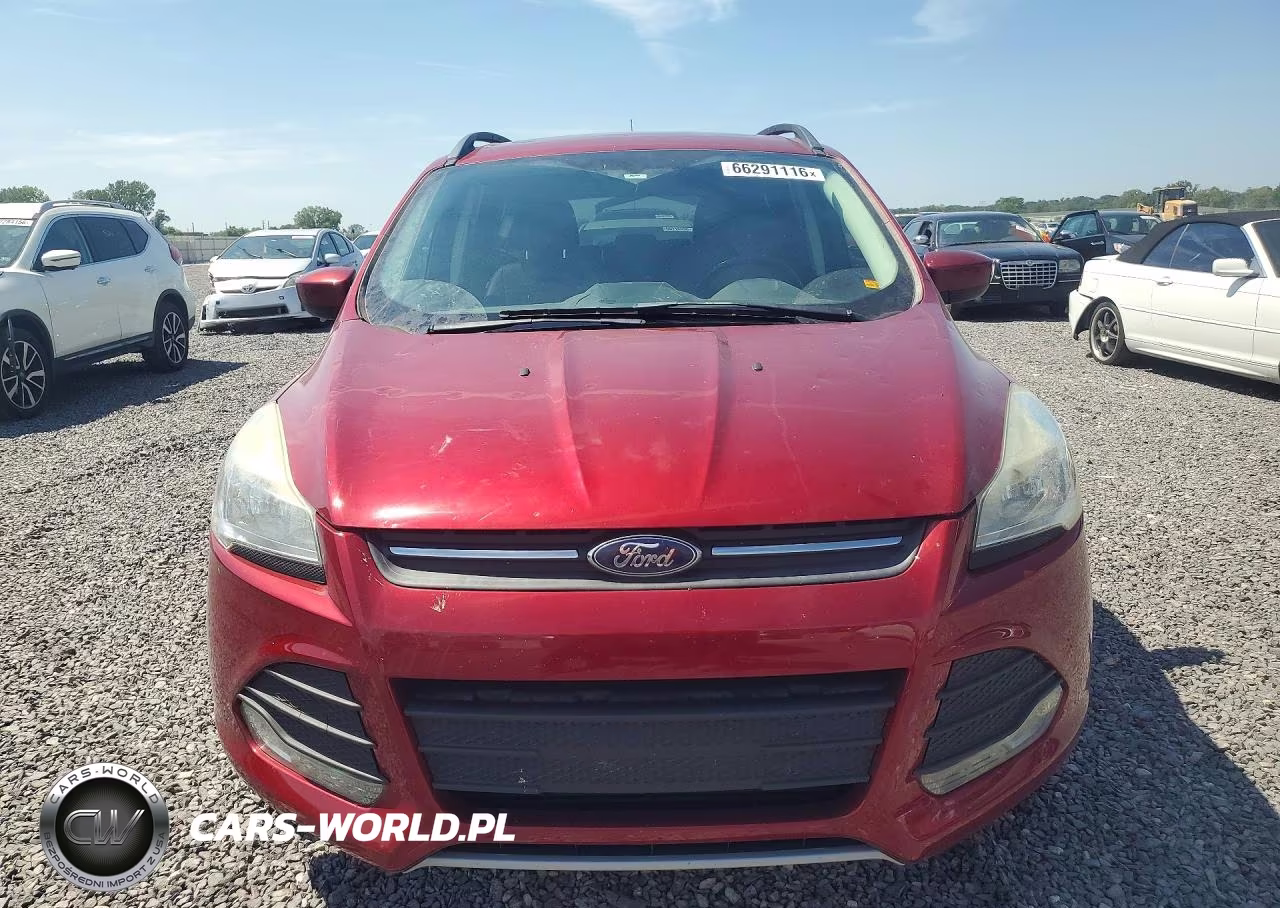 2015 Ford Escape Se VIN:1FMCU0G92FUC88705 - 5