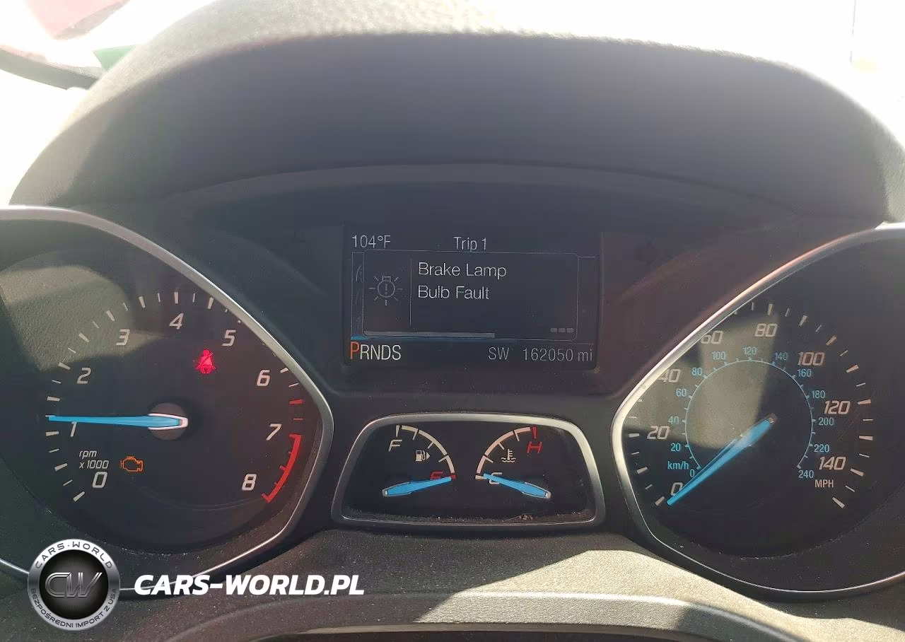 2015 Ford Escape Se VIN:1FMCU0G92FUC88705 - 9