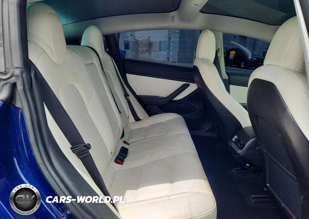 2018 Tesla Model 3 VIN:5YJ3E1EB8JF147734 - 10