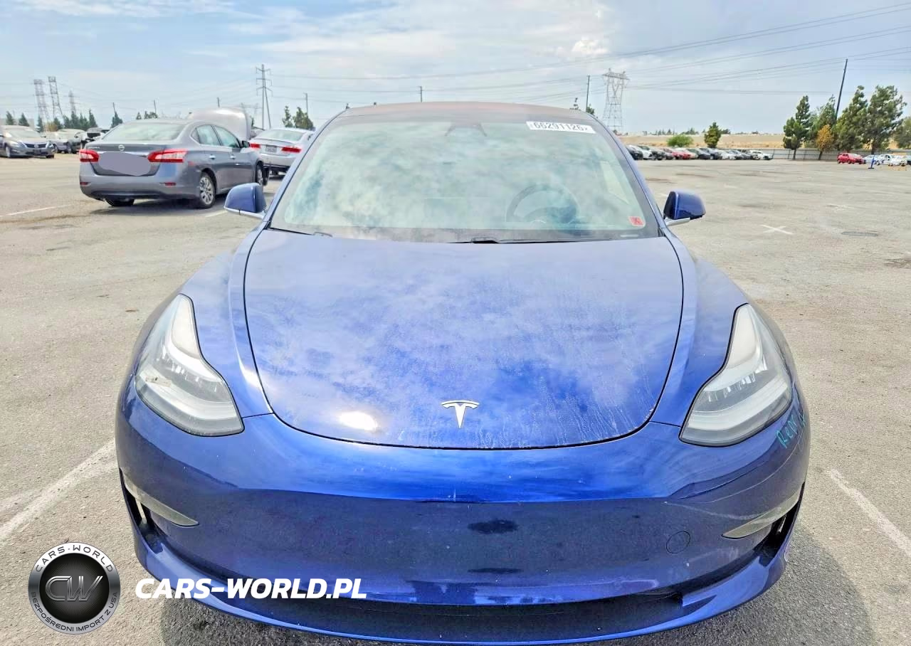 2018 Tesla Model 3 VIN:5YJ3E1EB8JF147734 - 5
