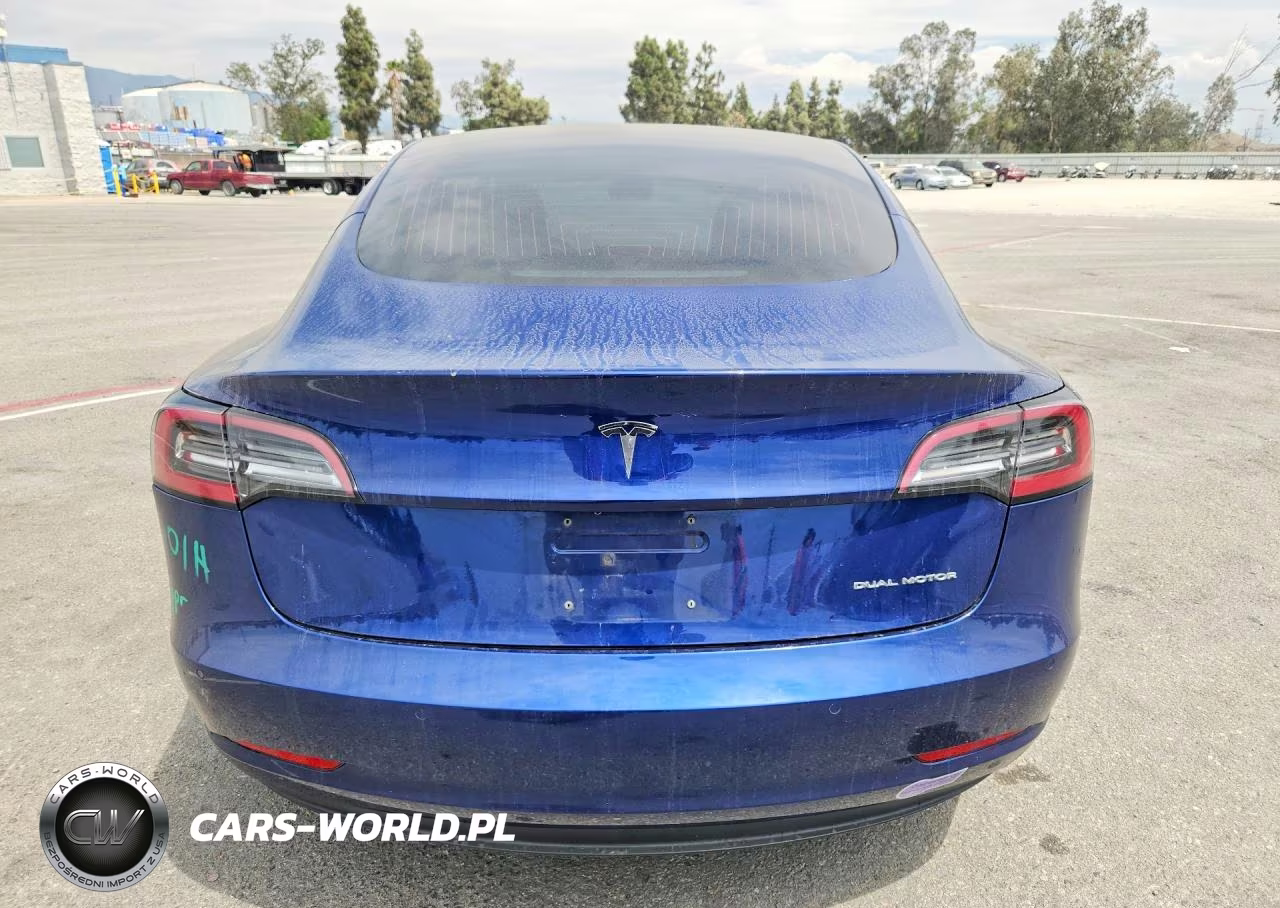 2018 Tesla Model 3 VIN:5YJ3E1EB8JF147734 - 6