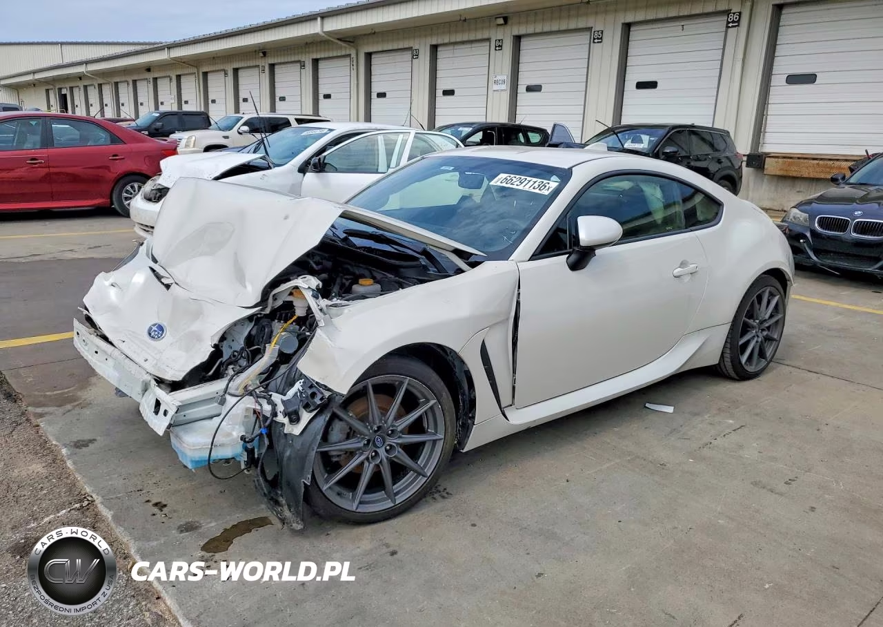 2022 Subaru Brz Limited