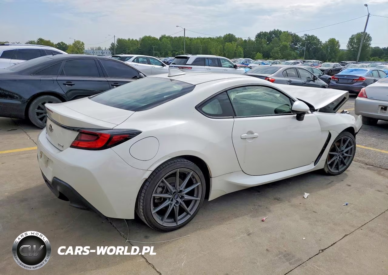 2022 Subaru Brz Limited VIN:JF1ZDBE14N9702212 - 3