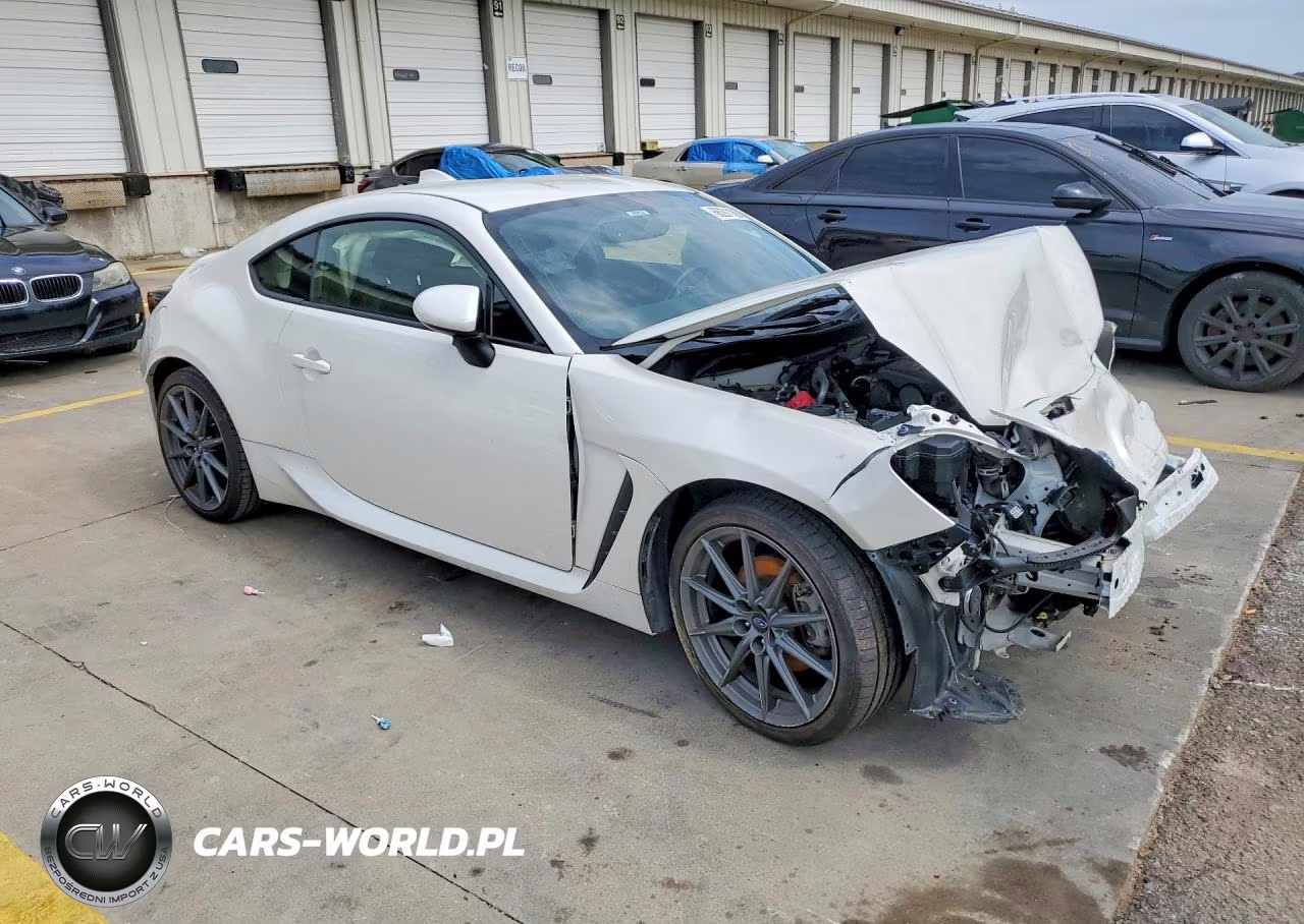 2022 Subaru Brz Limited VIN:JF1ZDBE14N9702212 - 4