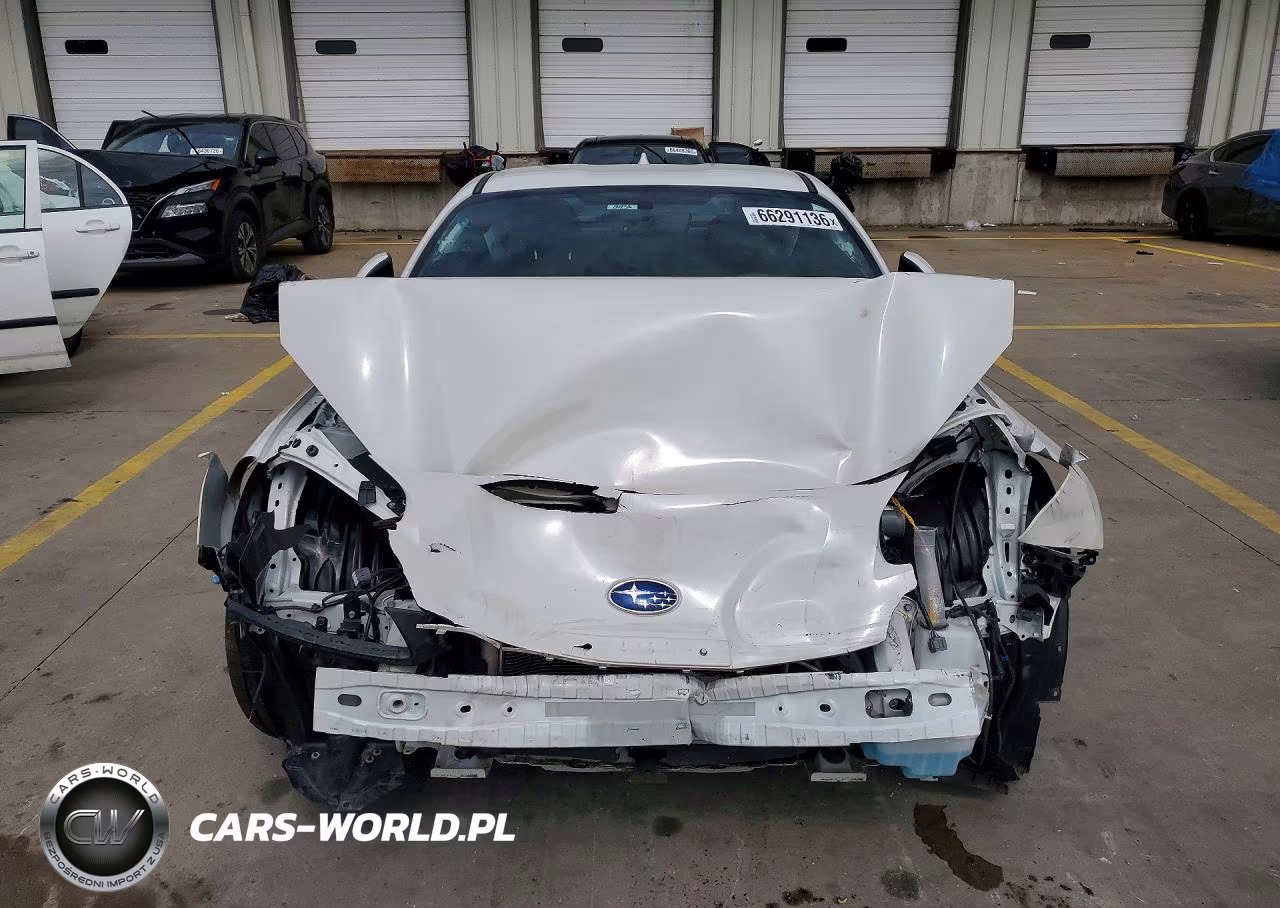 2022 Subaru Brz Limited VIN:JF1ZDBE14N9702212 - 5