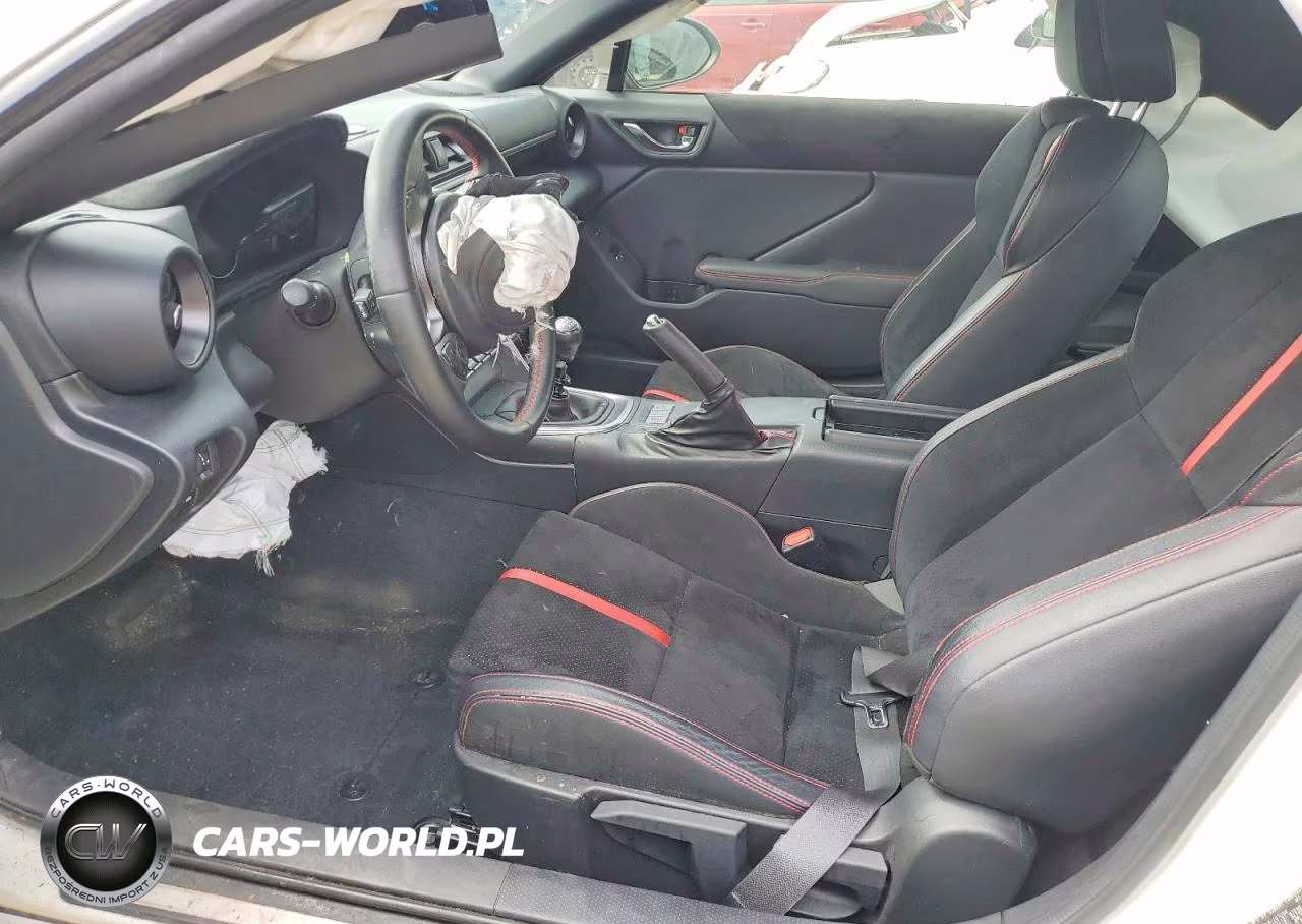 2022 Subaru Brz Limited VIN:JF1ZDBE14N9702212 - 7