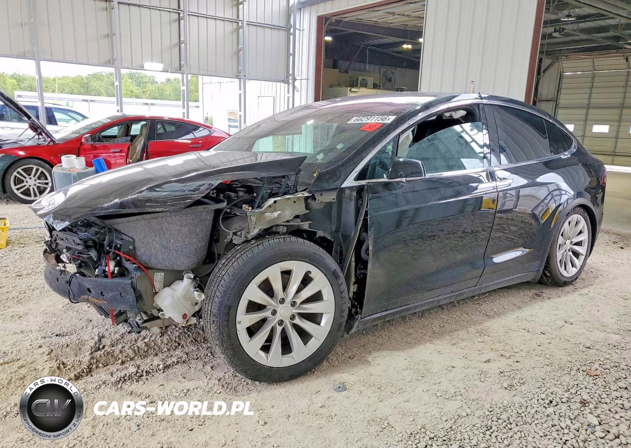 2017 Tesla Model X 100D-75D-90D – zdjęcie 1 z 12