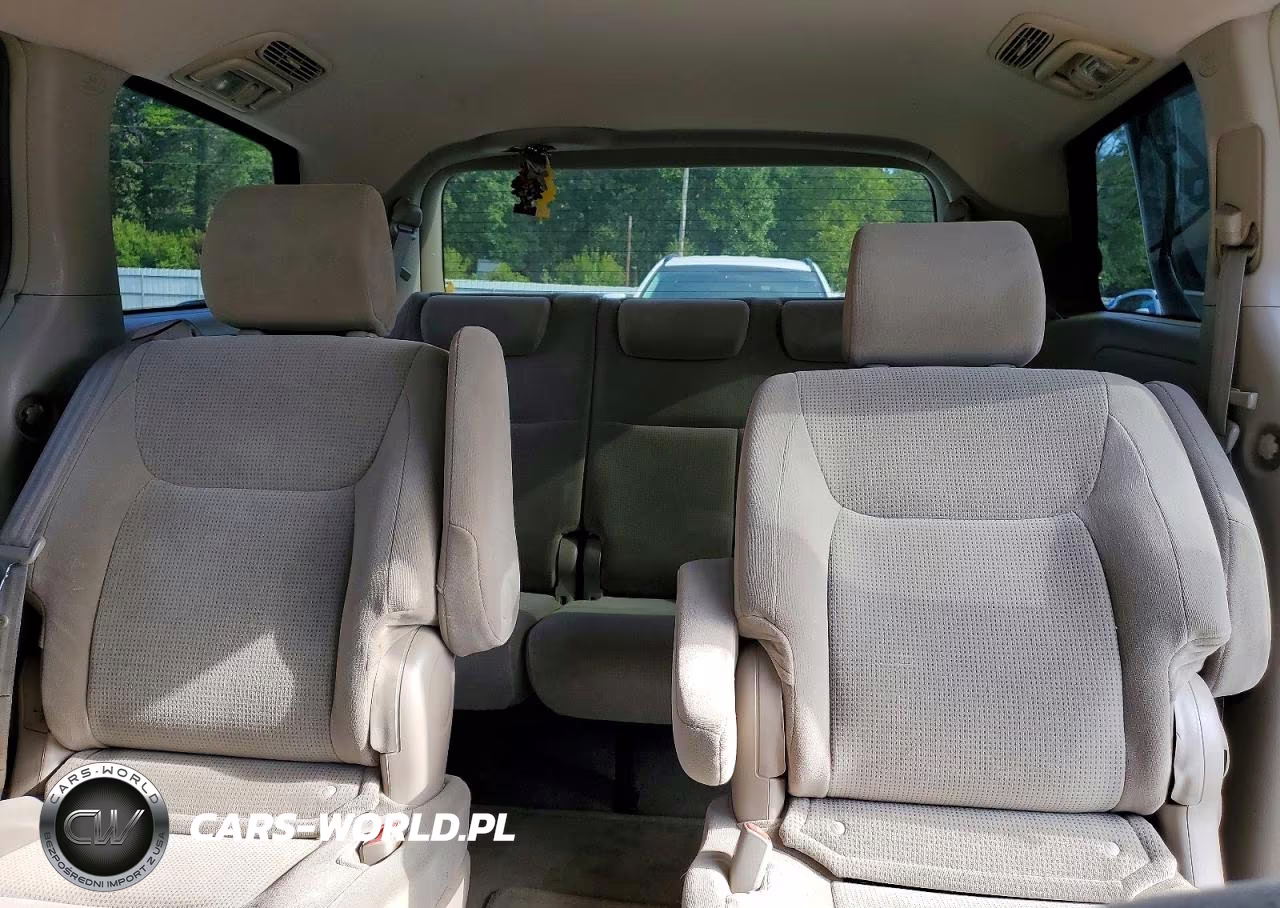 2005 Toyota Sienna Le 7 Passenger VIN:5TDZA23C85S340152 - 10