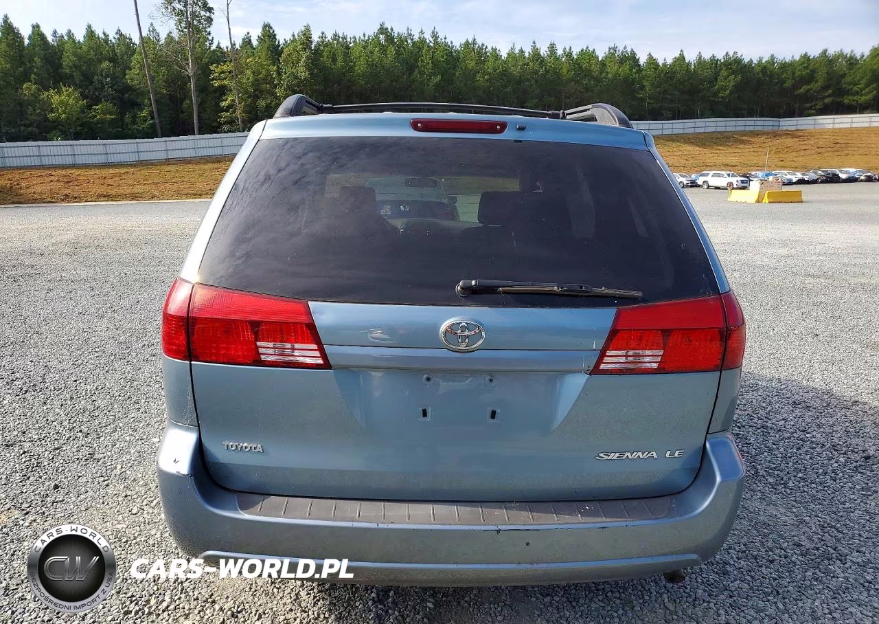 2005 Toyota Sienna Le 7 Passenger VIN:5TDZA23C85S340152 - 6