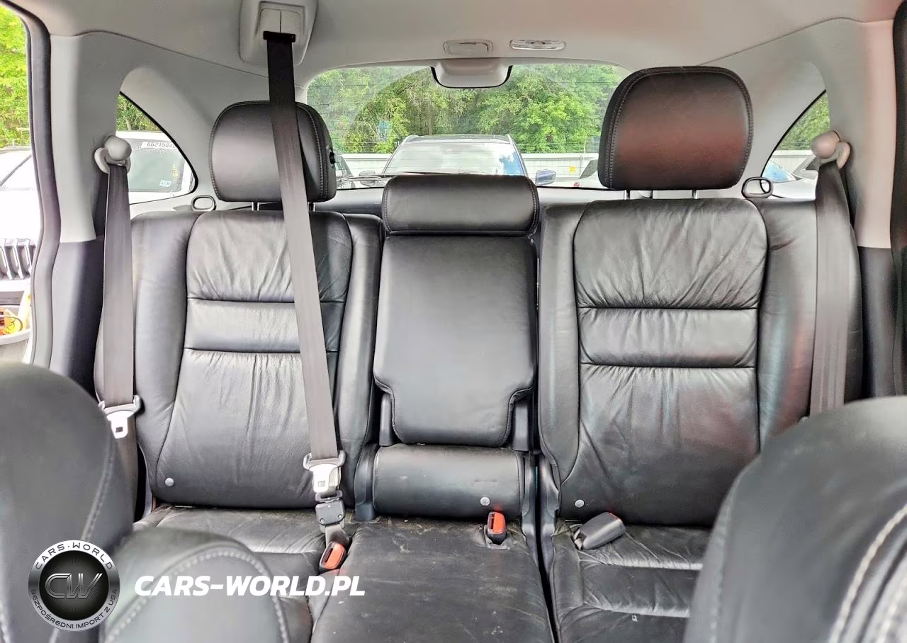 2010 Honda Cr-V Exl VIN:5J6RE4H78AL065397 - 10