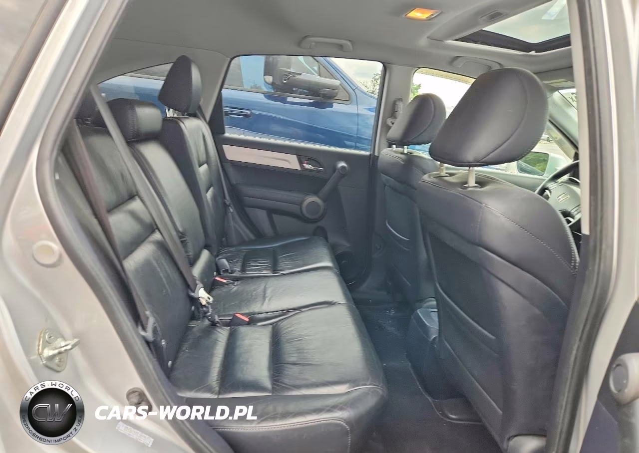 2010 Honda Cr-V Exl VIN:5J6RE4H78AL065397 - 11