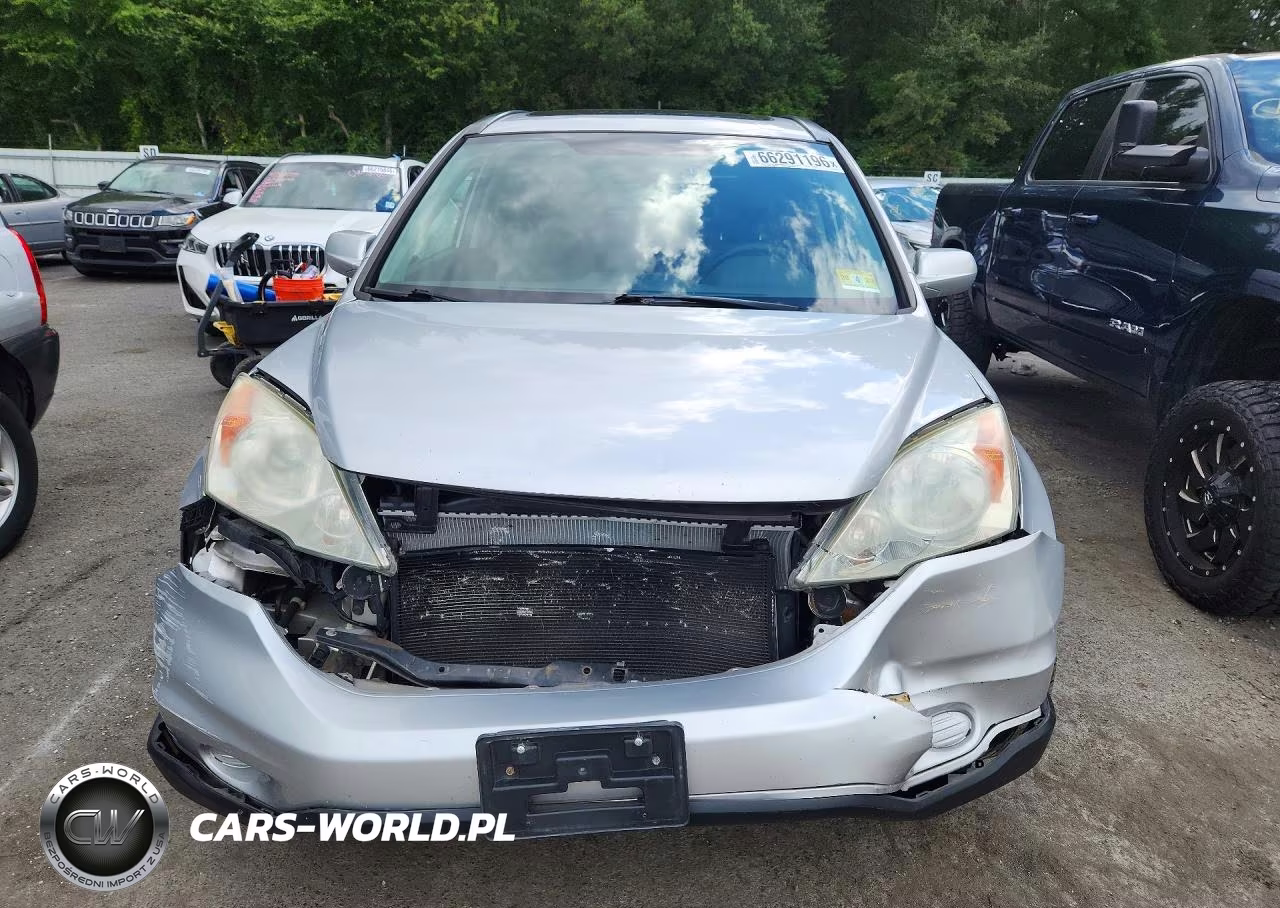 2010 Honda Cr-V Exl VIN:5J6RE4H78AL065397 - 5