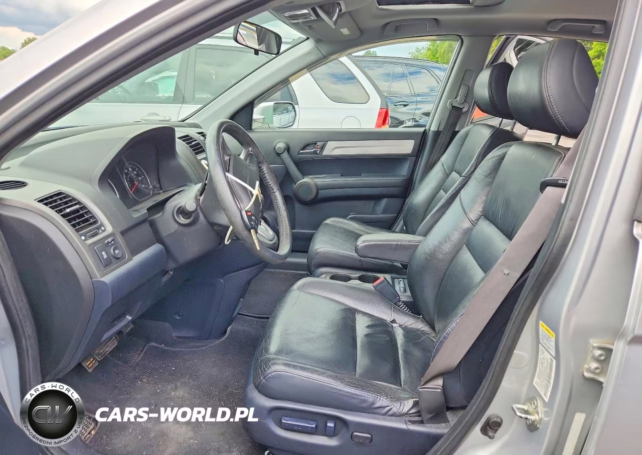 2010 Honda Cr-V Exl VIN:5J6RE4H78AL065397 - 7