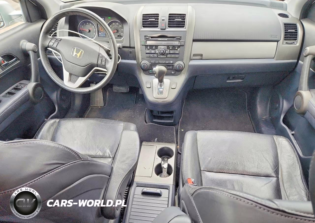2010 Honda Cr-V Exl VIN:5J6RE4H78AL065397 - 8