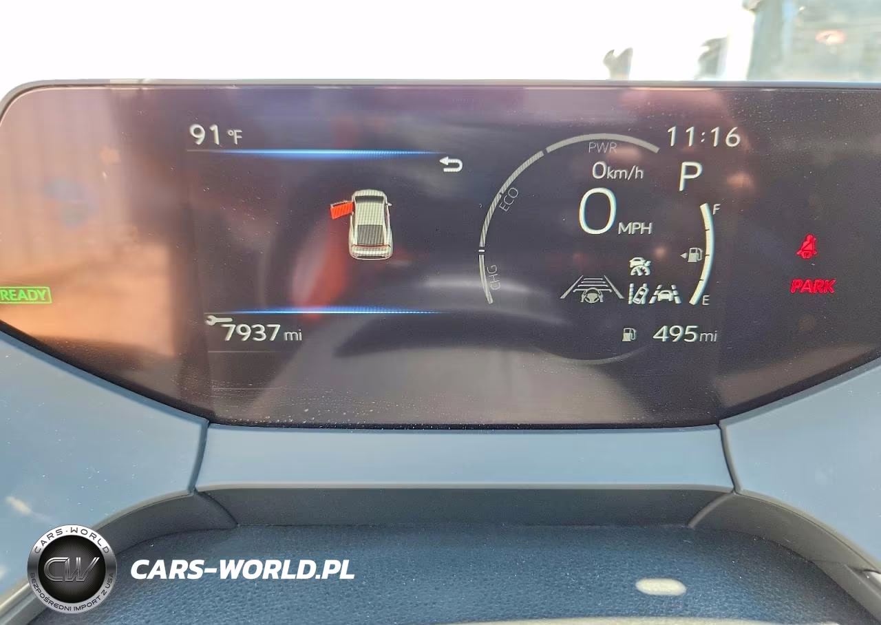 2024 Toyota Prius Le VIN:JTDACAAU0R3021140 - 9