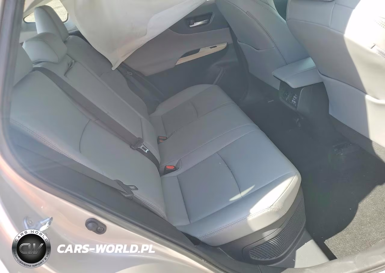 2022 Toyota Venza Xle VIN:JTEAAAAH4NJ101227 - 11