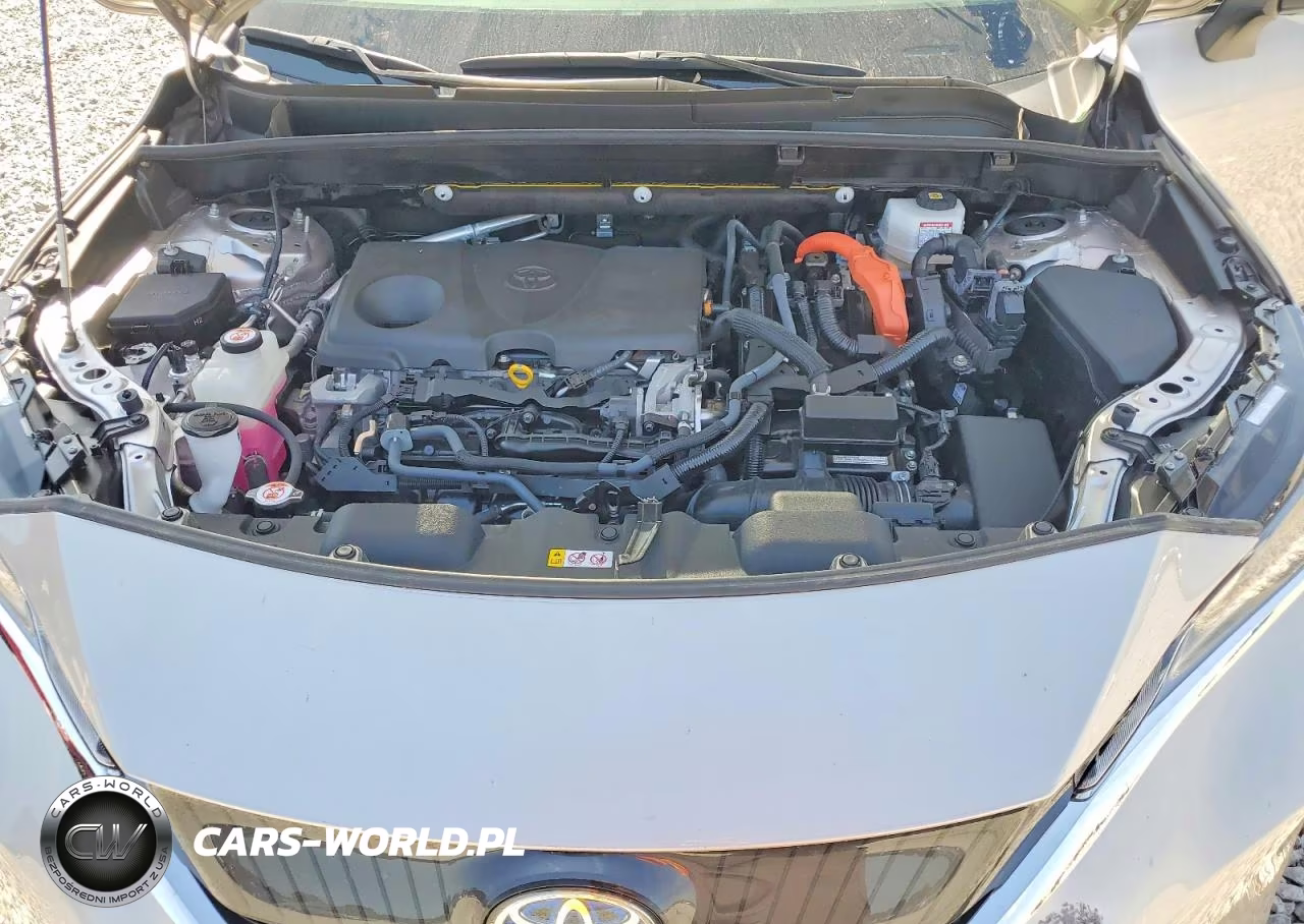 2022 Toyota Venza Xle VIN:JTEAAAAH4NJ101227 - 12