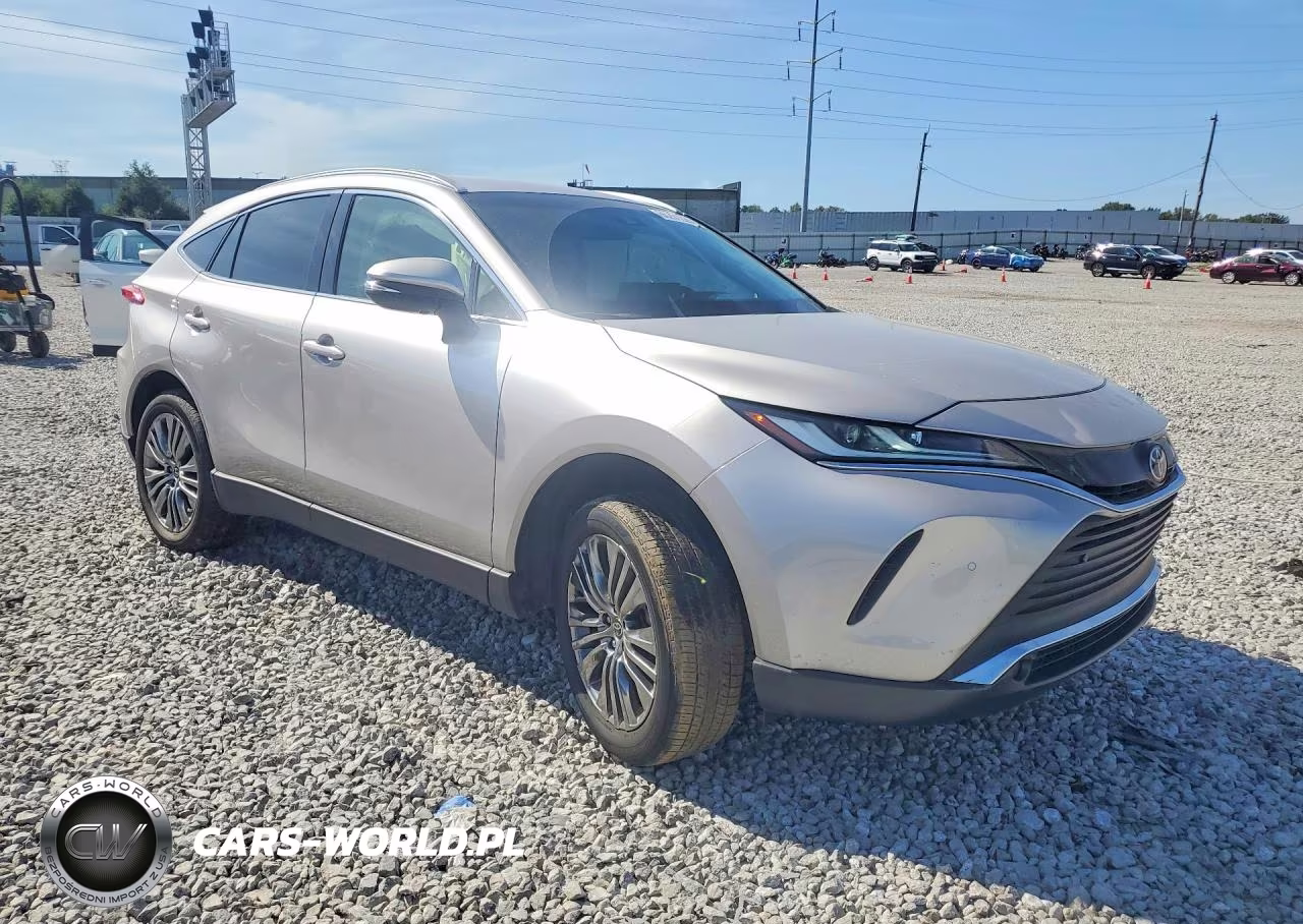 2022 Toyota Venza Xle VIN:JTEAAAAH4NJ101227 - 4