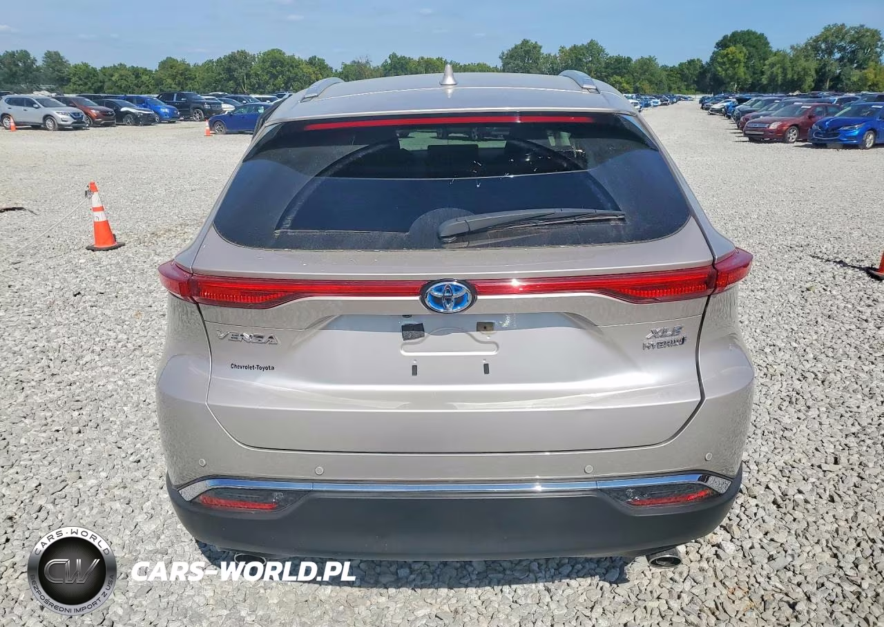 2022 Toyota Venza Xle VIN:JTEAAAAH4NJ101227 - 6