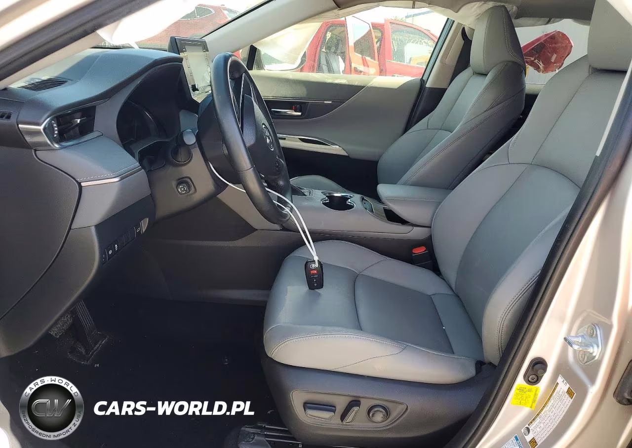 2022 Toyota Venza Xle VIN:JTEAAAAH4NJ101227 - 7