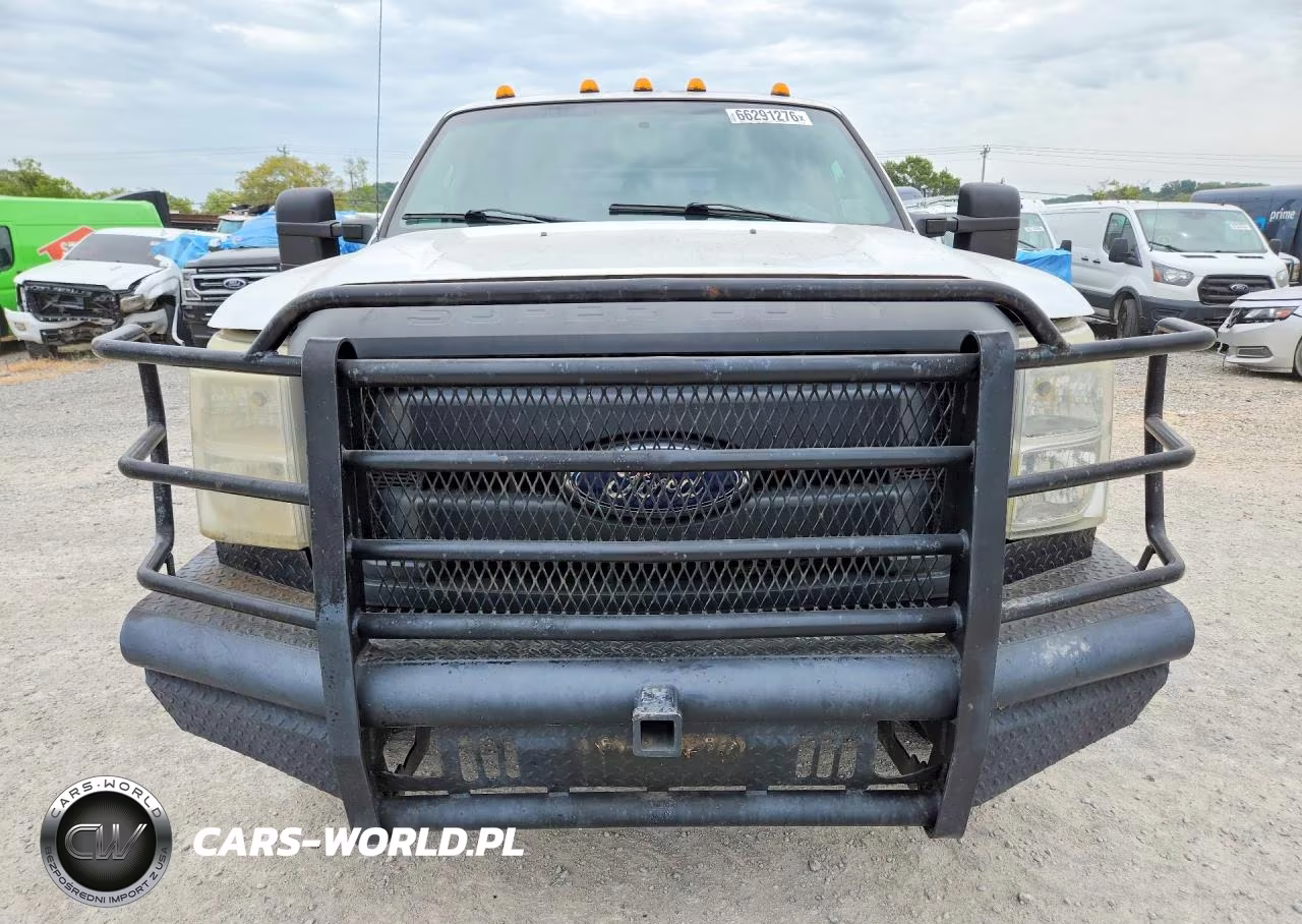 2015 Ford F350 Super Duty VIN:1FD8W3H62FEC97095 - 5