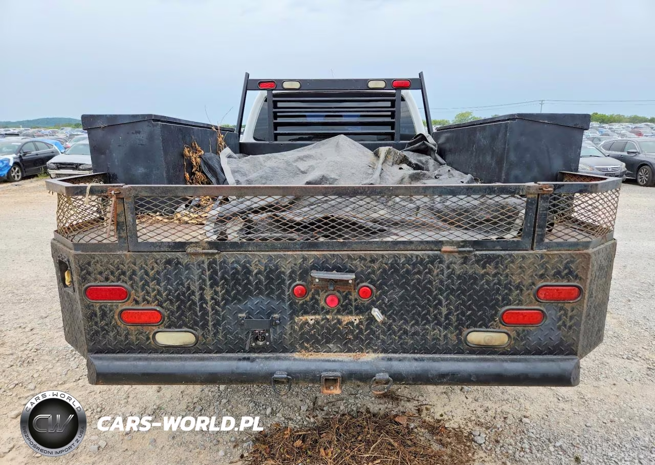 2015 Ford F350 Super Duty VIN:1FD8W3H62FEC97095 - 6