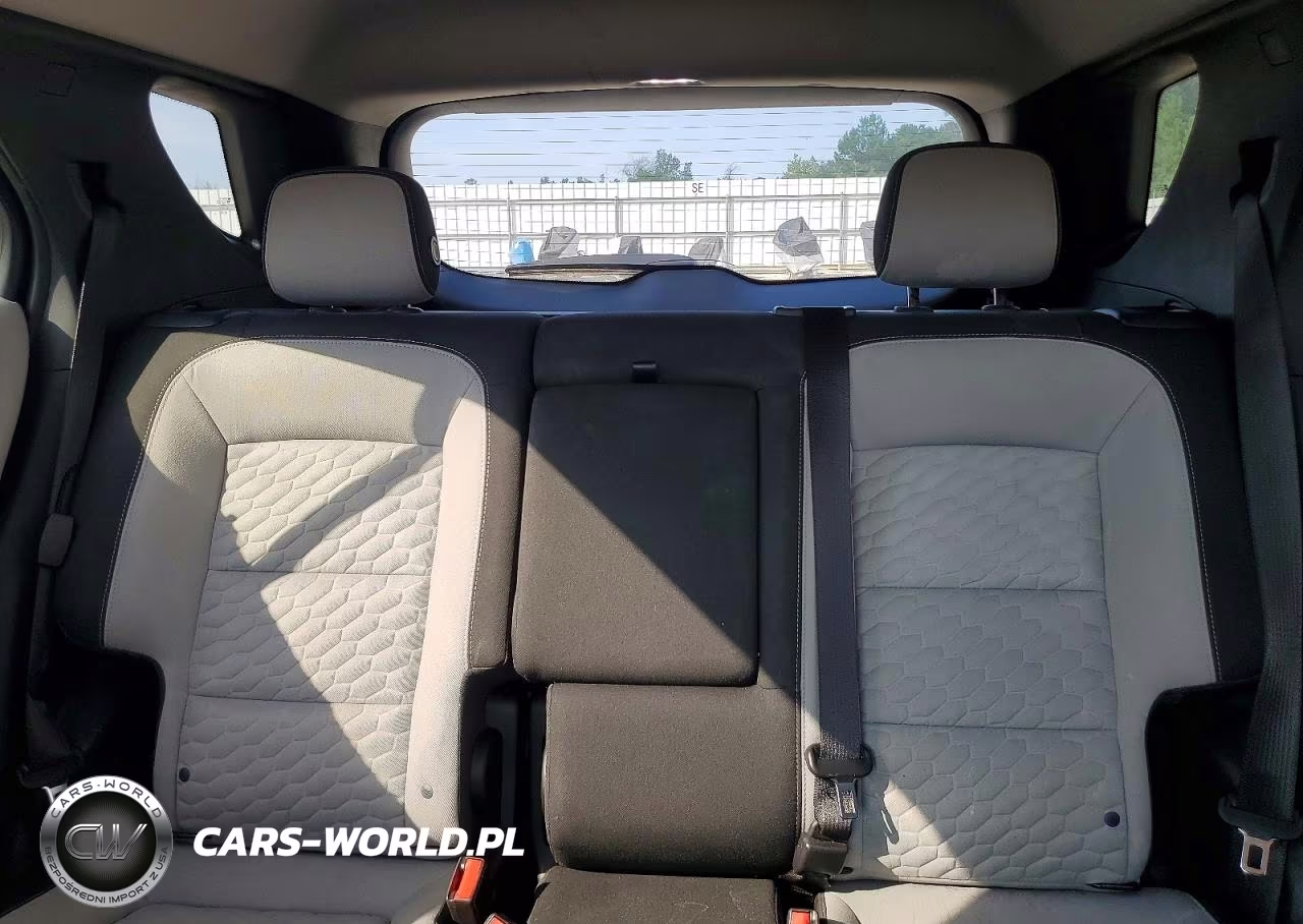 2019 Chevrolet Equinox Ls VIN:2GNAXHEV6K6255689 - 10