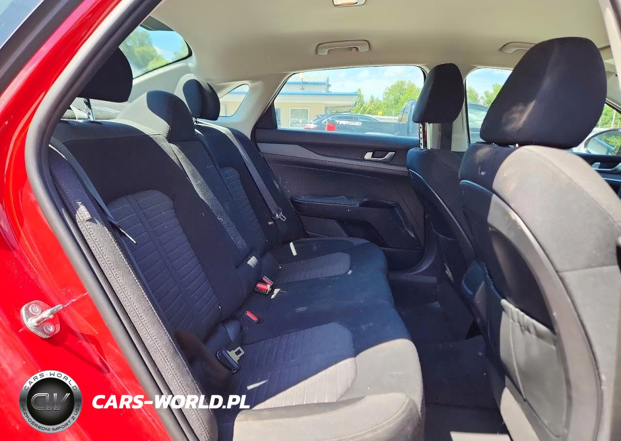 2025 Kia K5 Lxs VIN:KNAG24J72S5358408 - 10