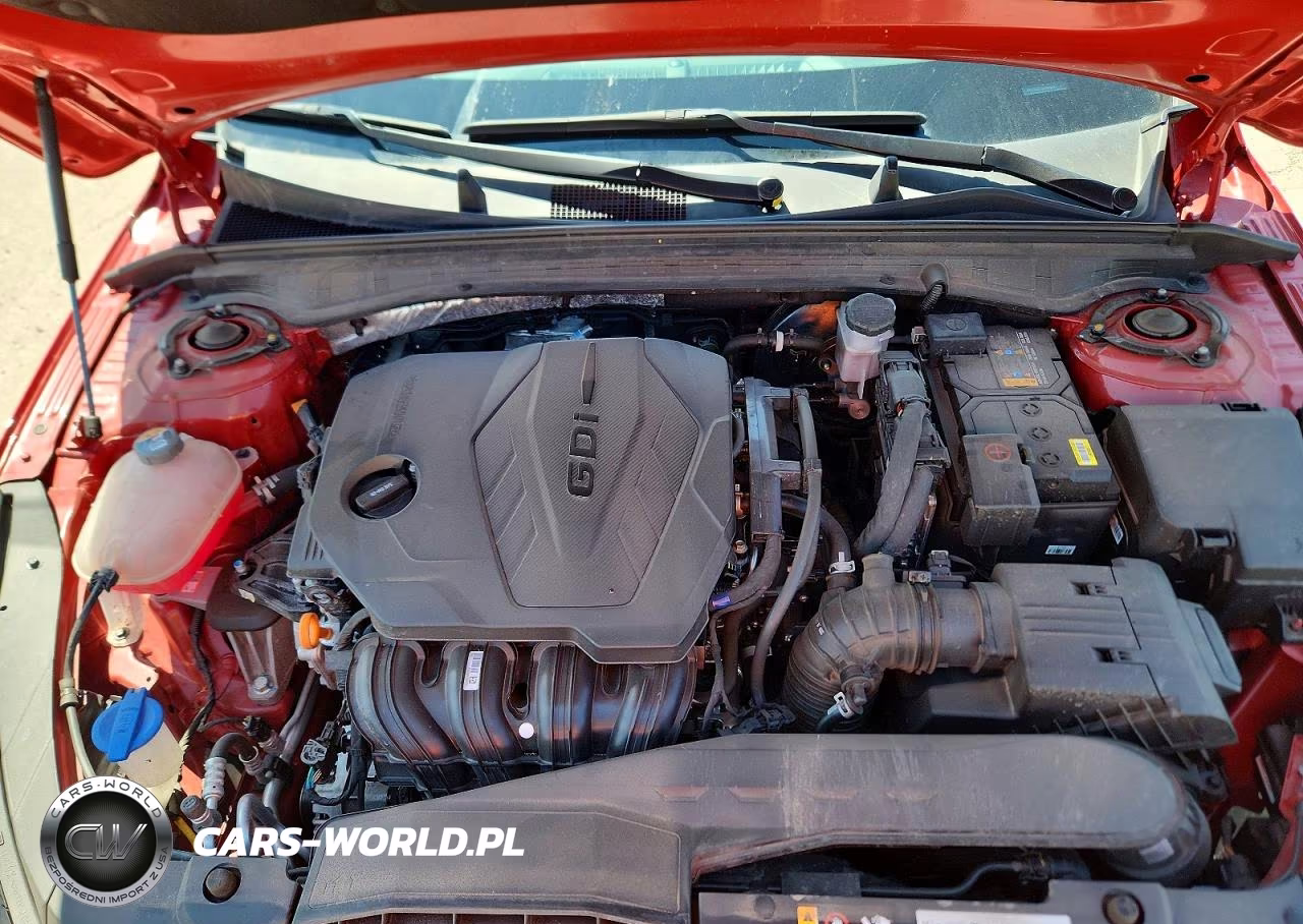 2025 Kia K5 Lxs VIN:KNAG24J72S5358408 - 11