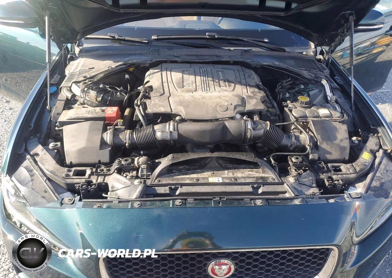 2017 Jaguar Xe Premium VIN:SAJAD4BV3HA972188 - 11