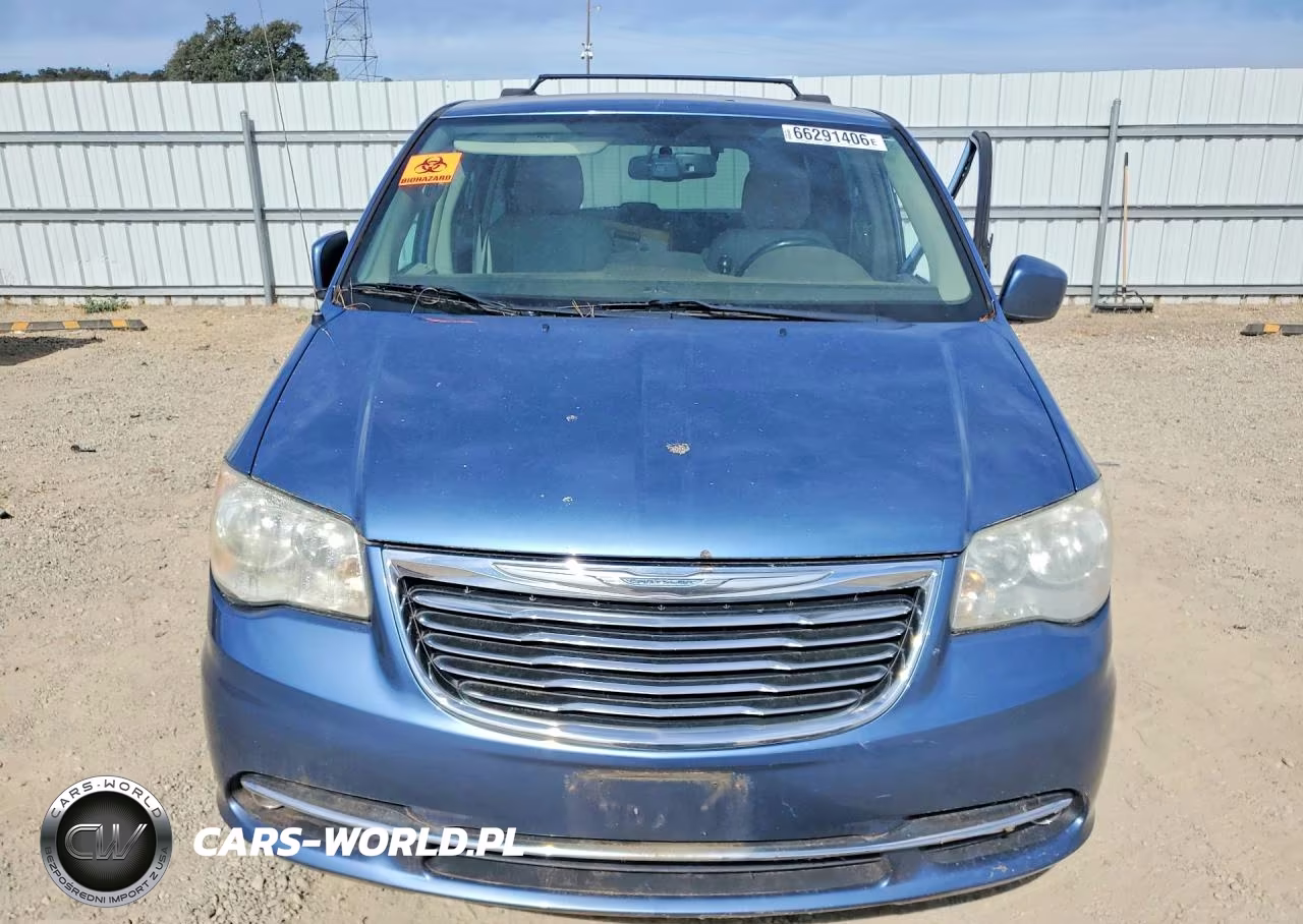 2012 Chrysler Town & Country Touring VIN:2C4RC1BG5CR200722 - 5