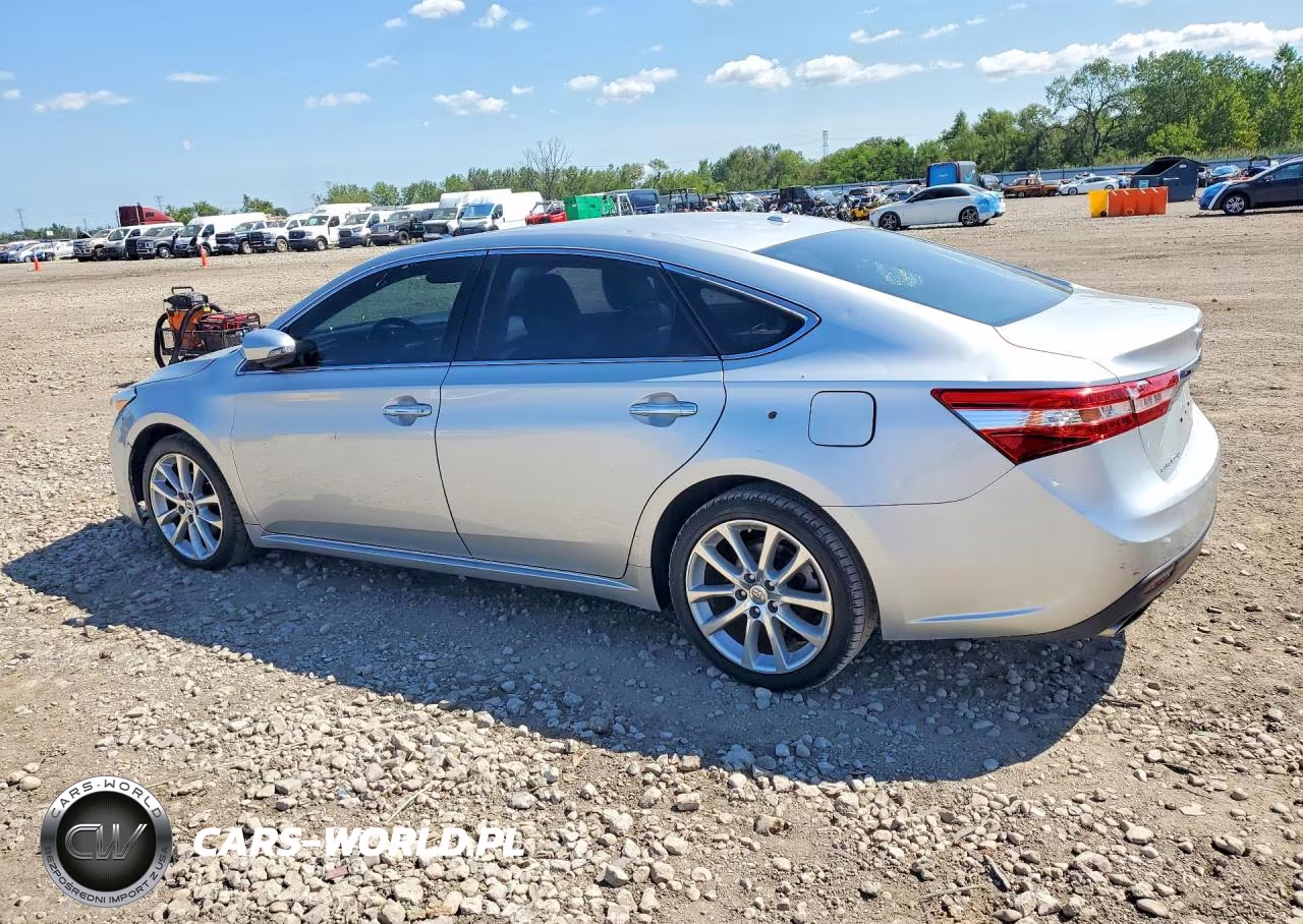 2013 Toyota Avalon Xle Touring VIN:4T1BK1EB6DU012778 - 2